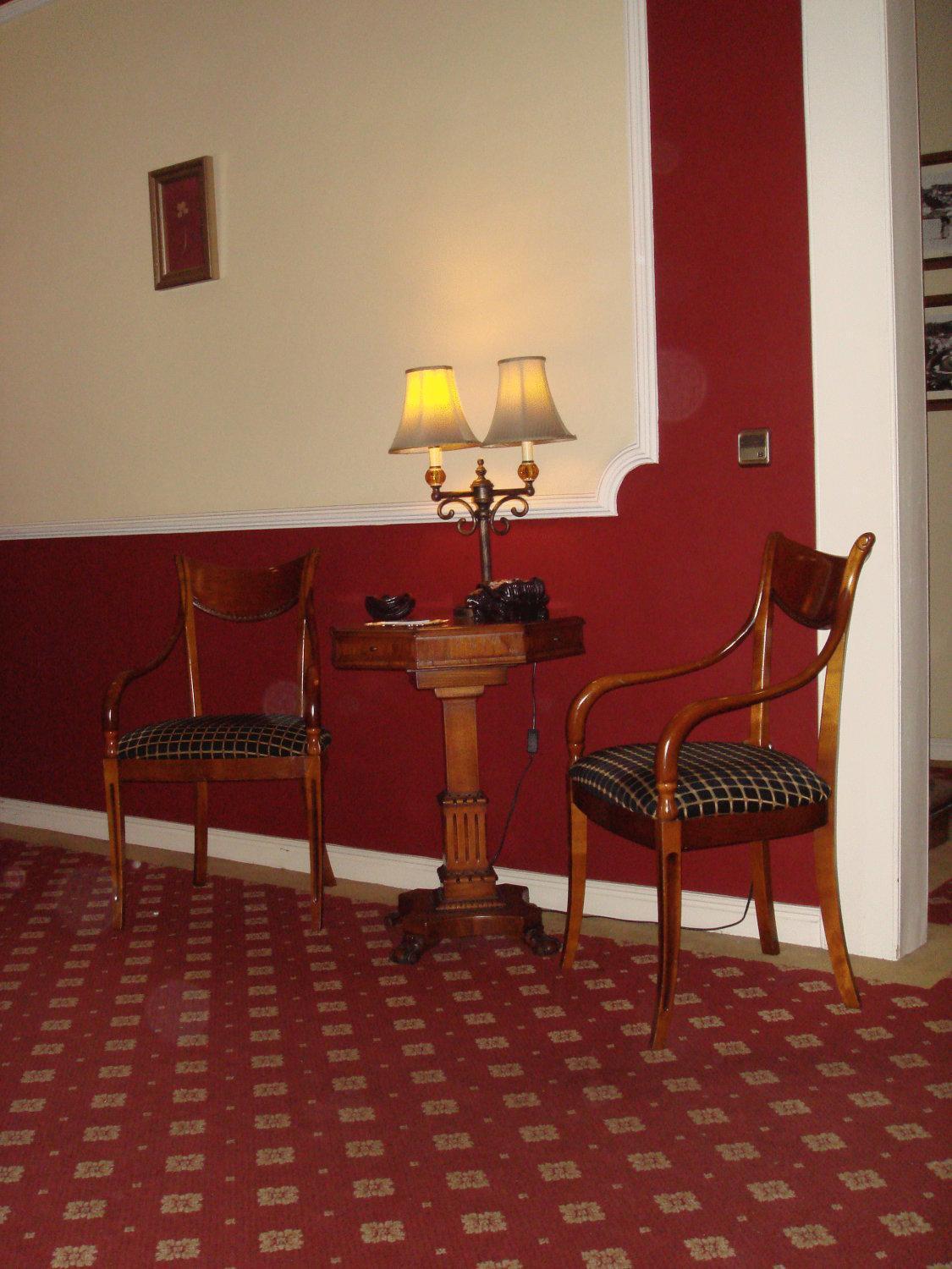Hotel Villa De Луарка Экстерьер фото