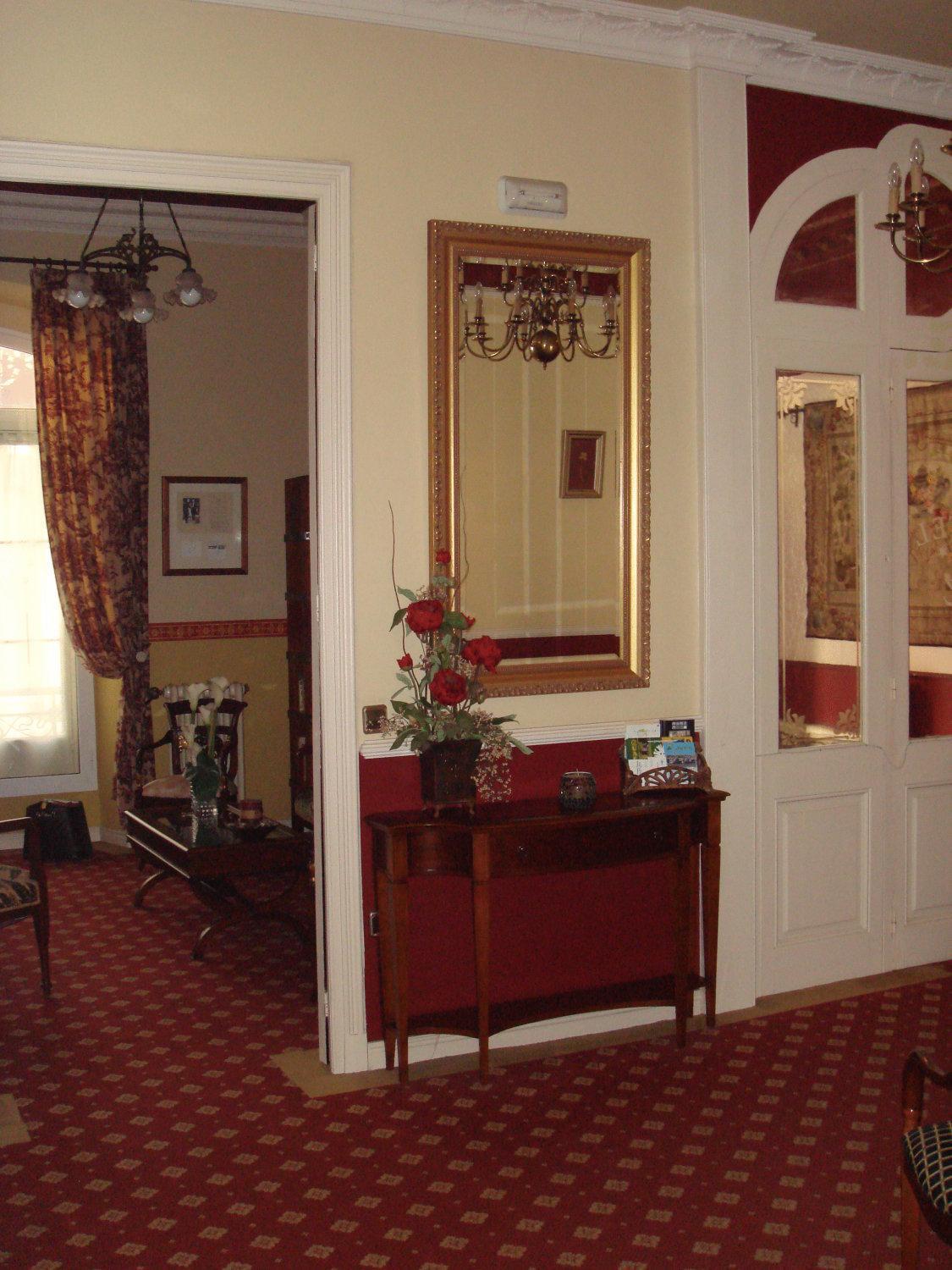 Hotel Villa De Луарка Экстерьер фото