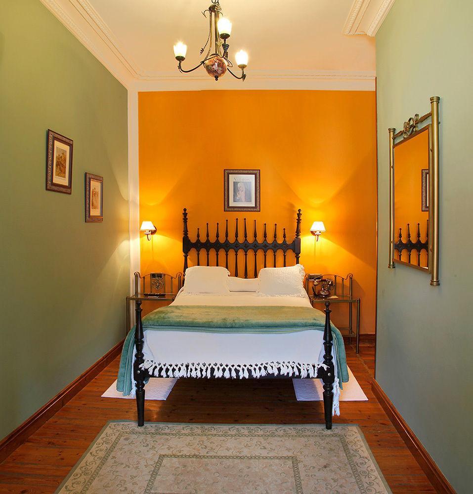 Hotel Villa De Луарка Экстерьер фото
